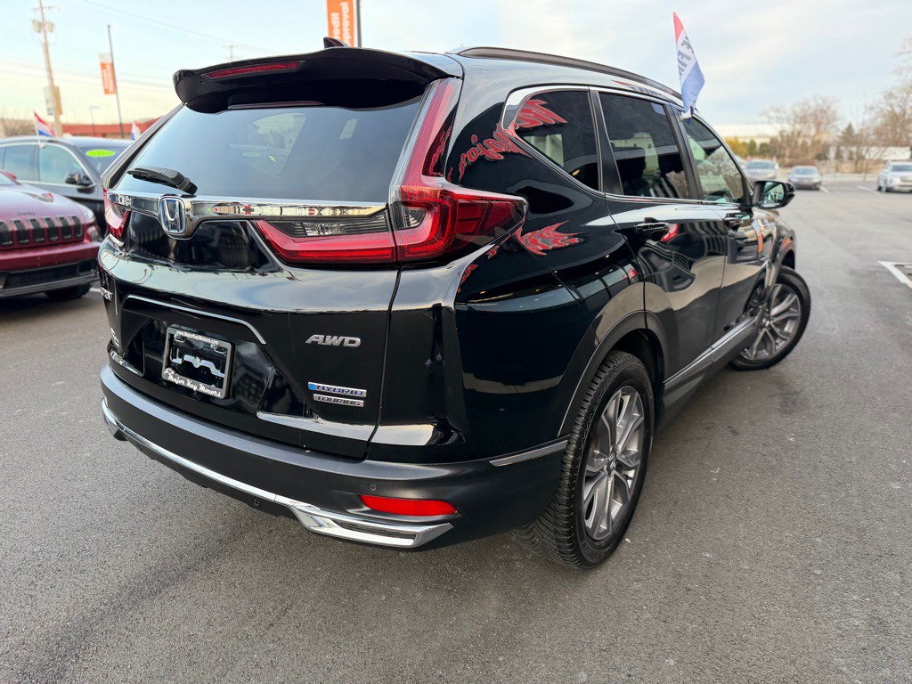 2020 Honda CR-V Image 6
