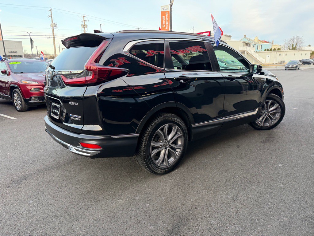 2020 Honda CR-V Image 7