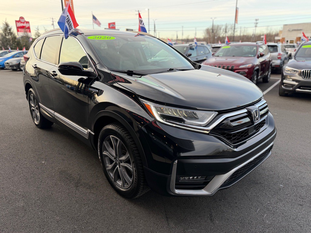 2020 Honda CR-V Image 8