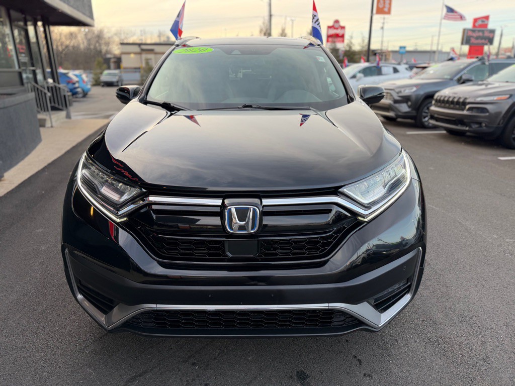2020 Honda CR-V Image 9