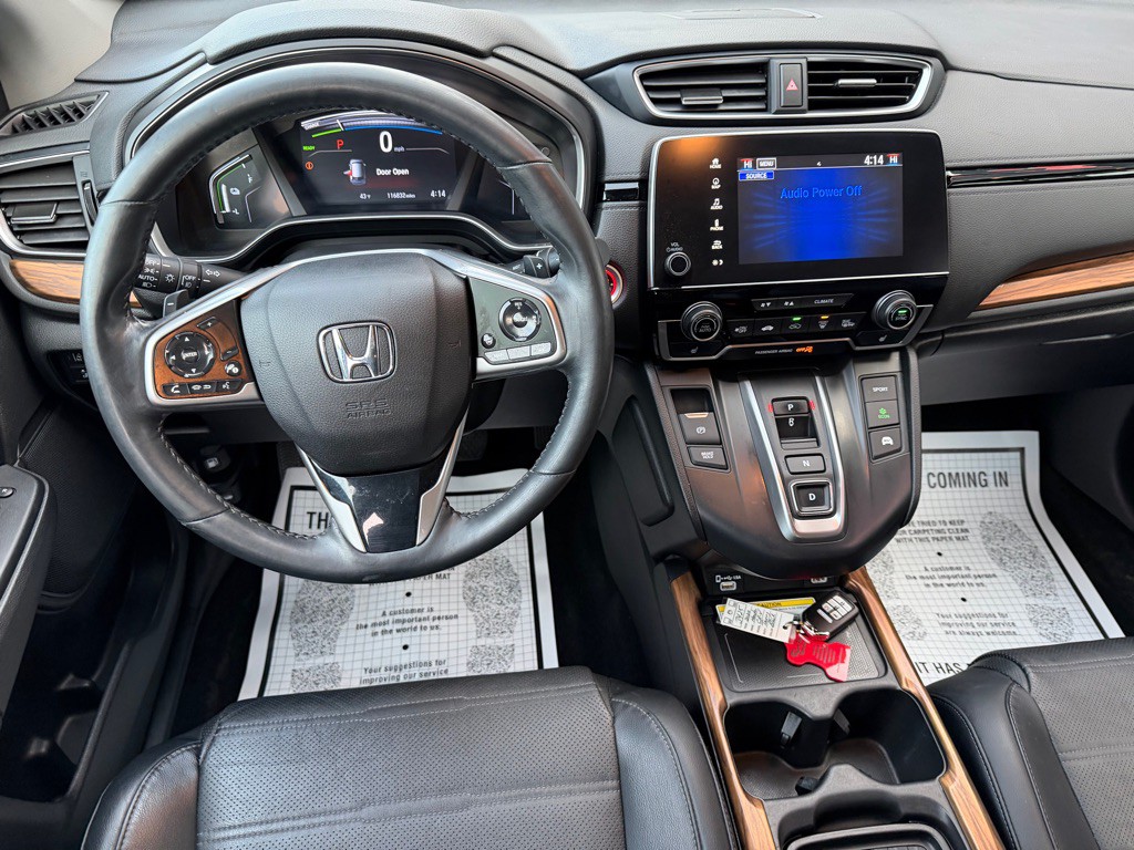 2020 Honda CR-V Image 11