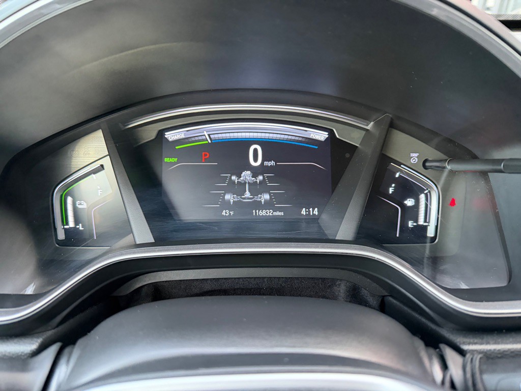 2020 Honda CR-V Image 15