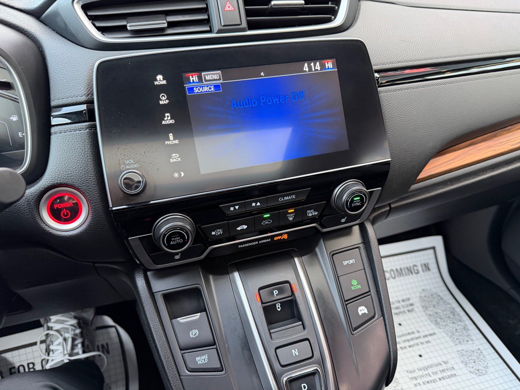 2020 Honda CR-V Image 17