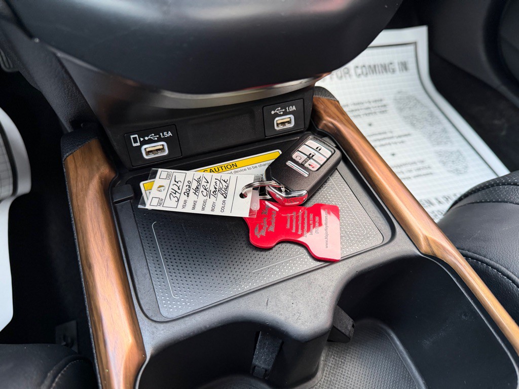 2020 Honda CR-V Image 19