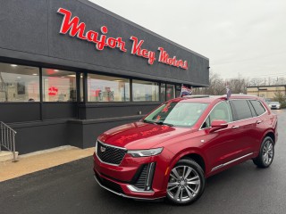 Image for 2020 Cadillac XT6 Premium Luxury ID: 7095647