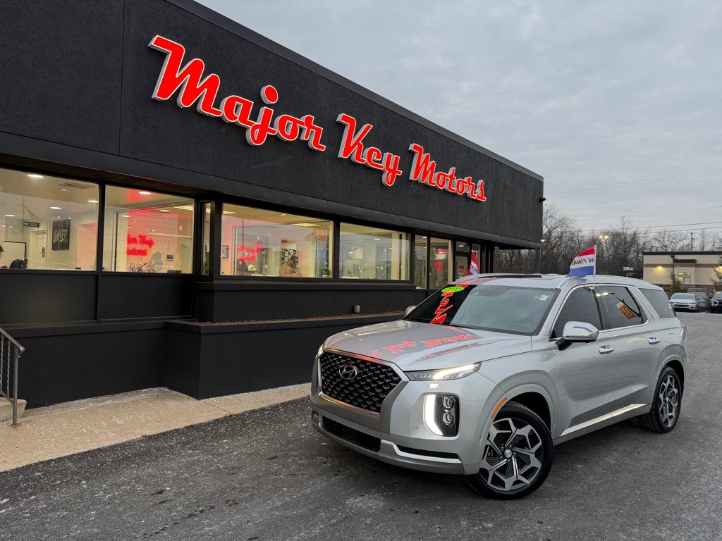 2022 Hyundai Palisade Image 1