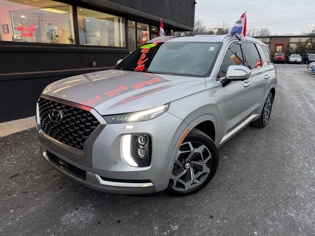 2022 Hyundai Palisade Image 2