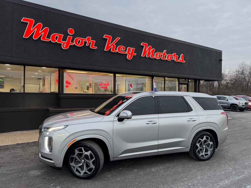 2022 Hyundai Palisade Image 3