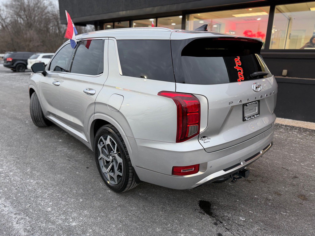 2022 Hyundai Palisade Image 4