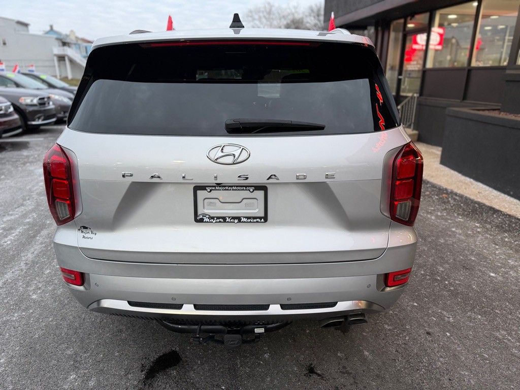 2022 Hyundai Palisade Image 5