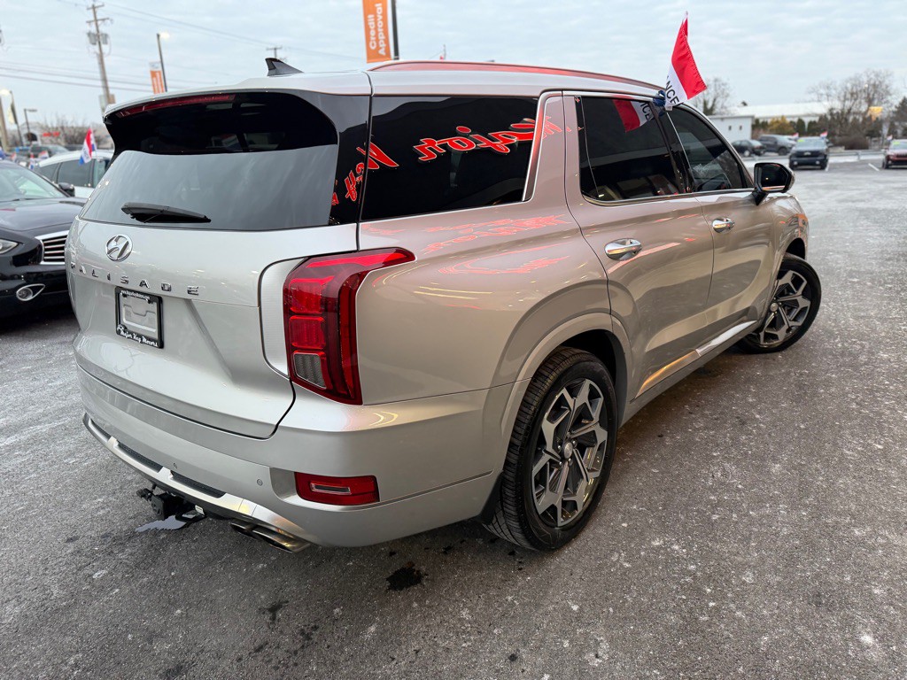 2022 Hyundai Palisade Image 6