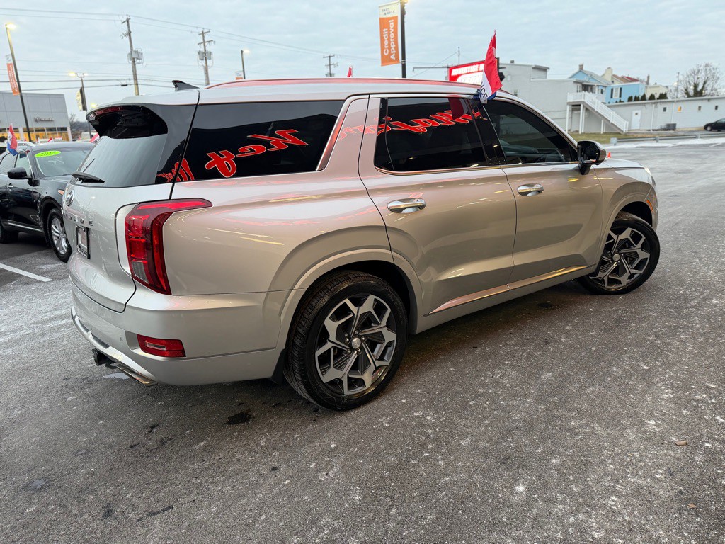 2022 Hyundai Palisade Image 7