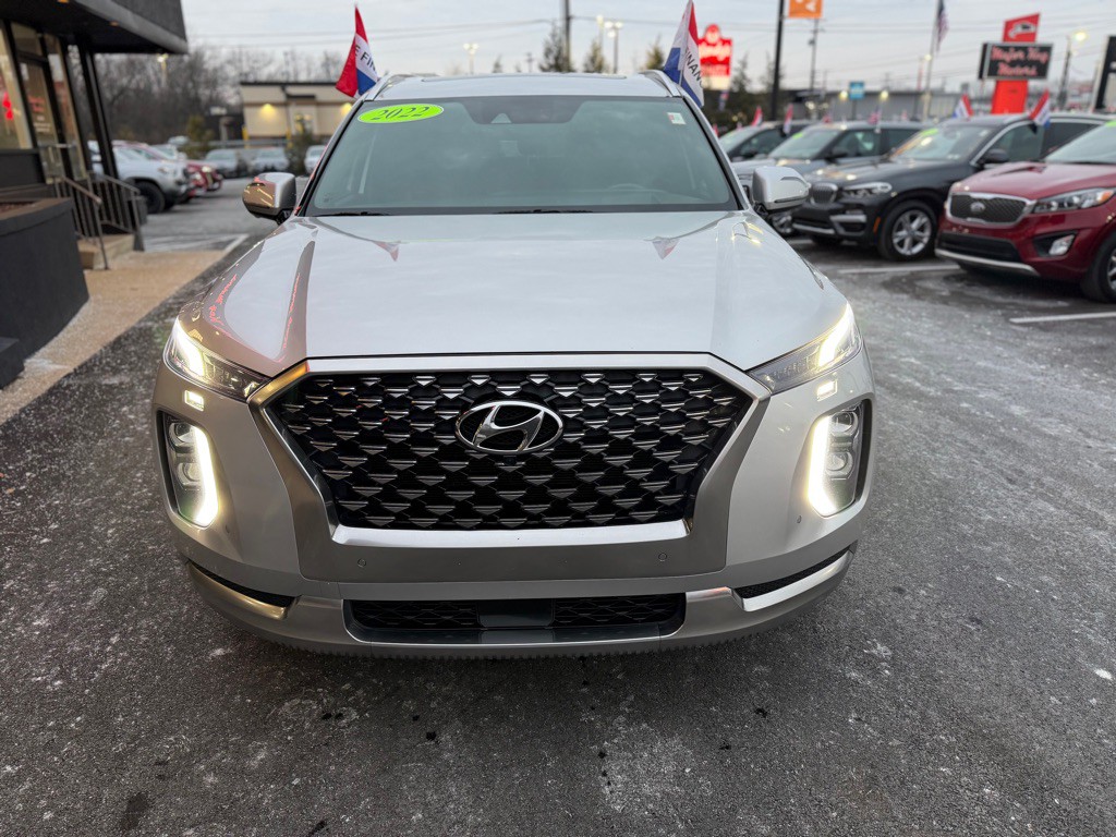 2022 Hyundai Palisade Image 9