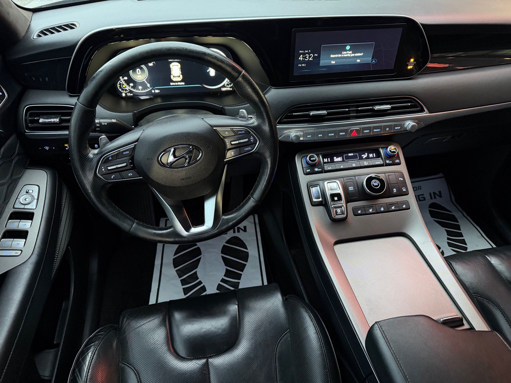 2022 Hyundai Palisade Image 11