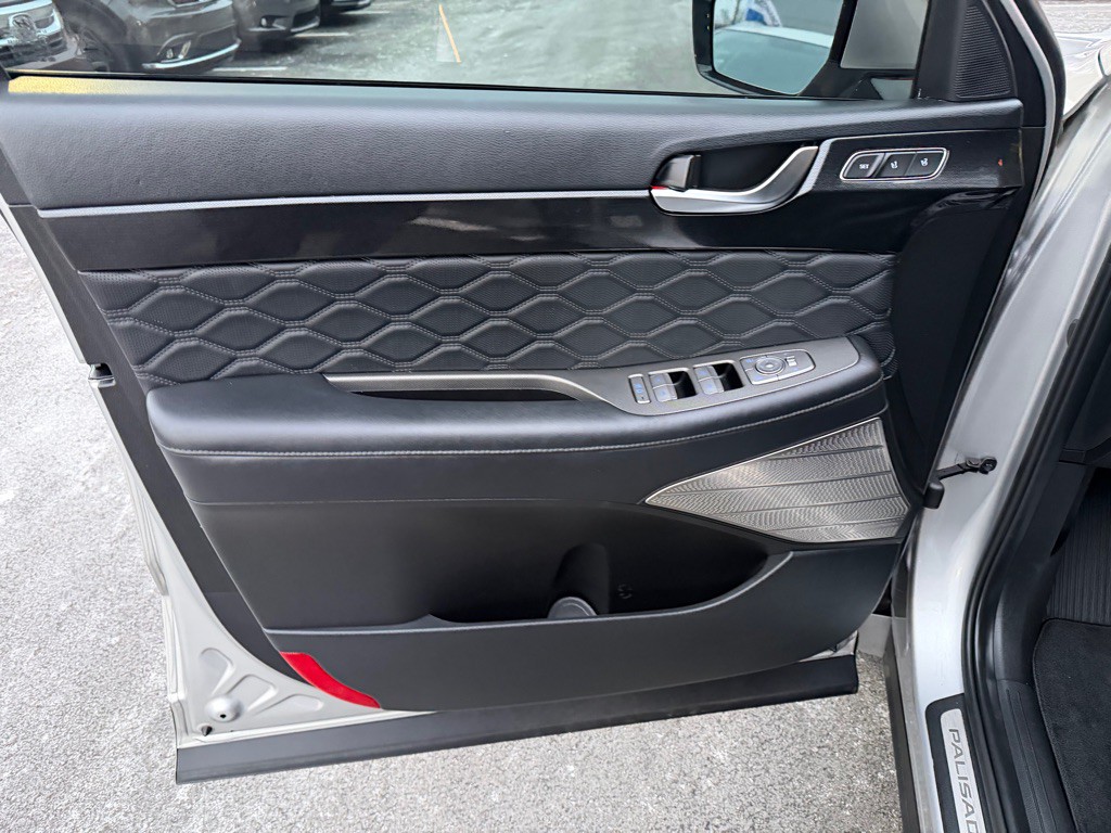 2022 Hyundai Palisade Image 12