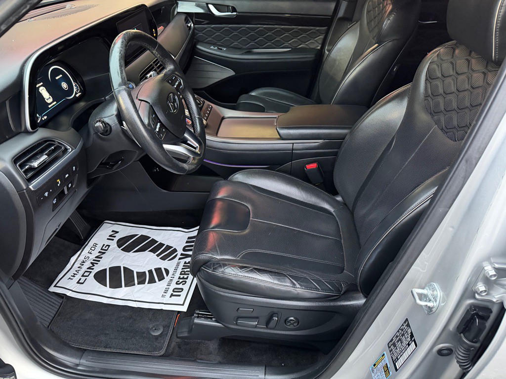 2022 Hyundai Palisade Image 13