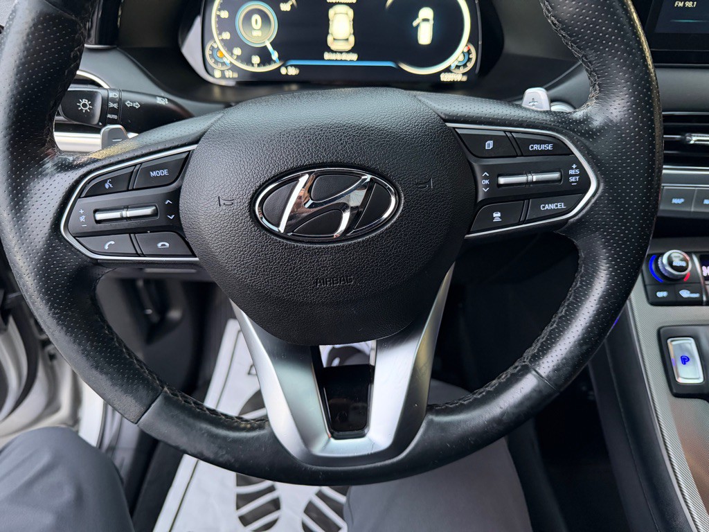 2022 Hyundai Palisade Image 16