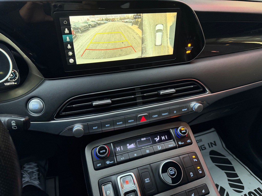 2022 Hyundai Palisade Image 17