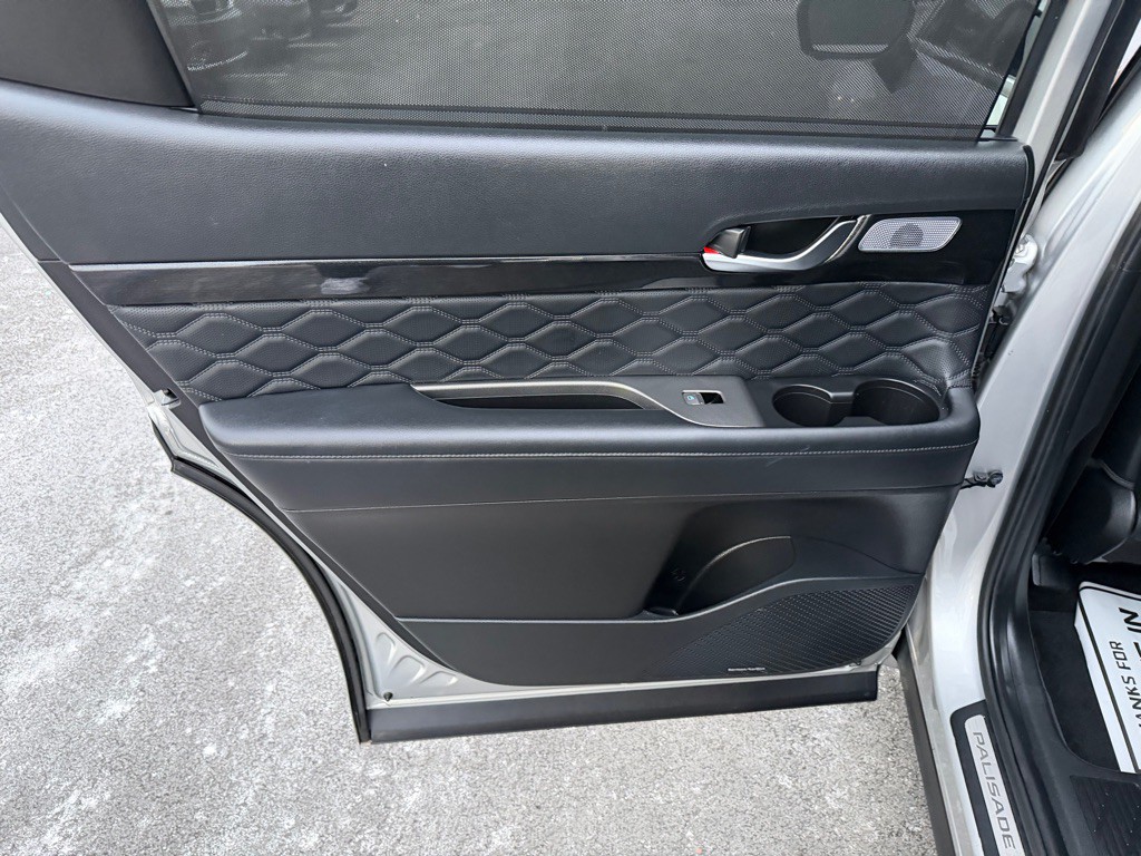 2022 Hyundai Palisade Image 20