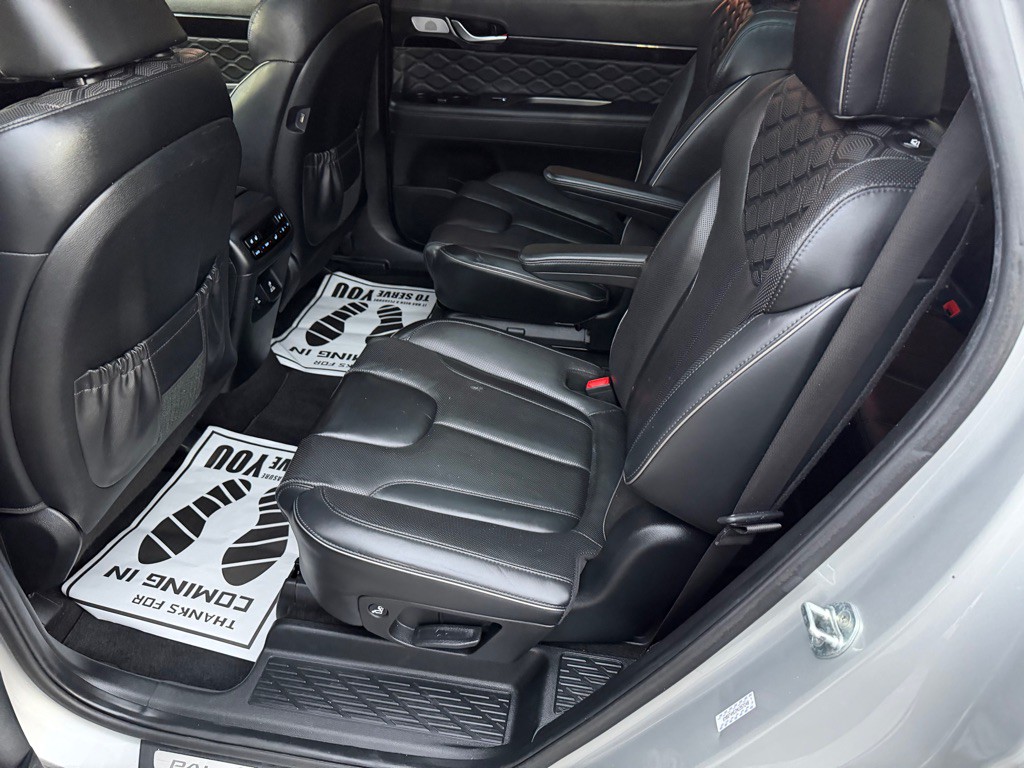 2022 Hyundai Palisade Image 21