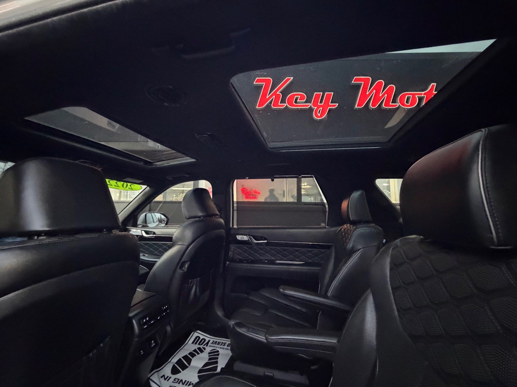 2022 Hyundai Palisade Image 23