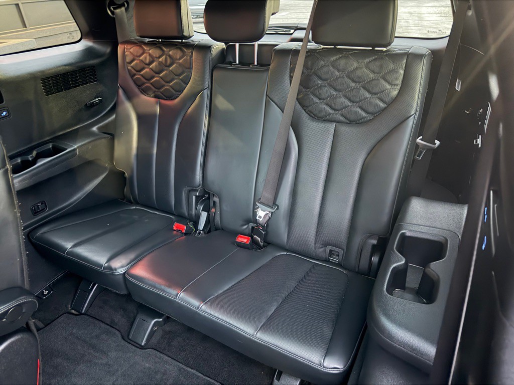 2022 Hyundai Palisade Image 24