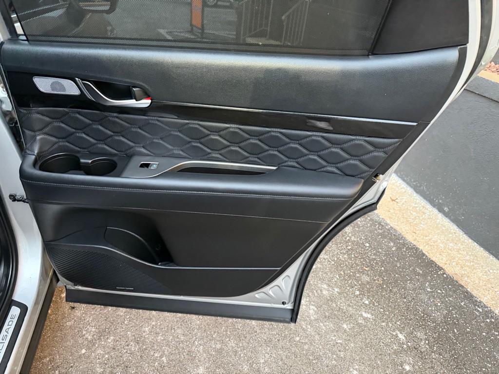 2022 Hyundai Palisade Image 29