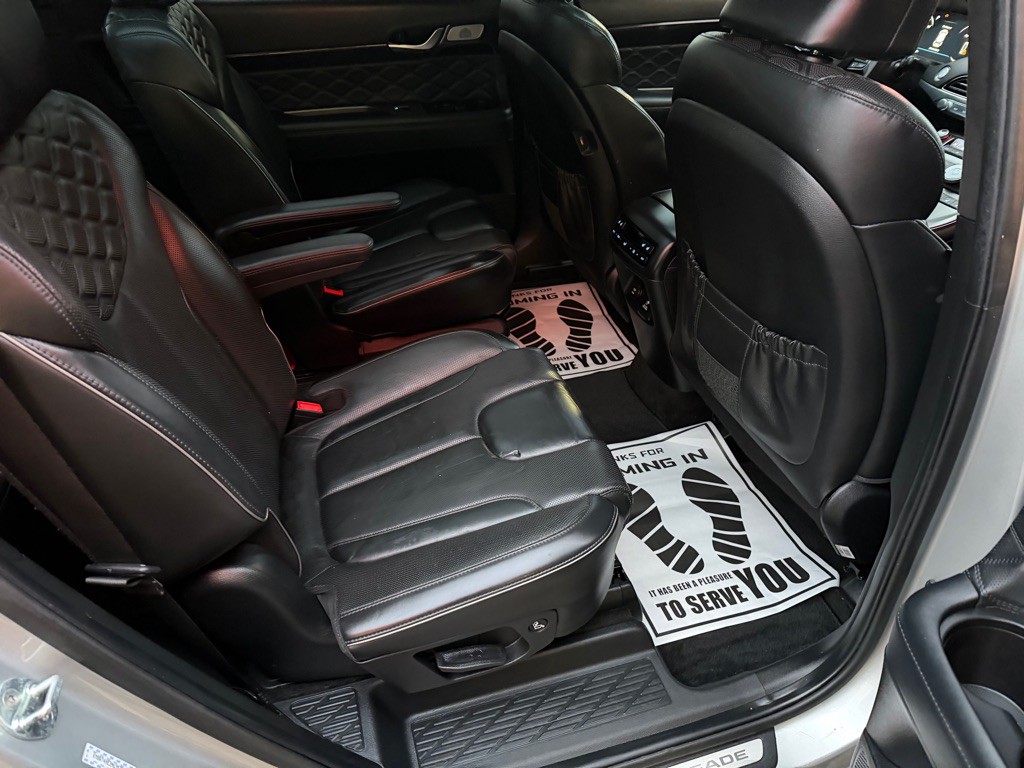 2022 Hyundai Palisade Image 30