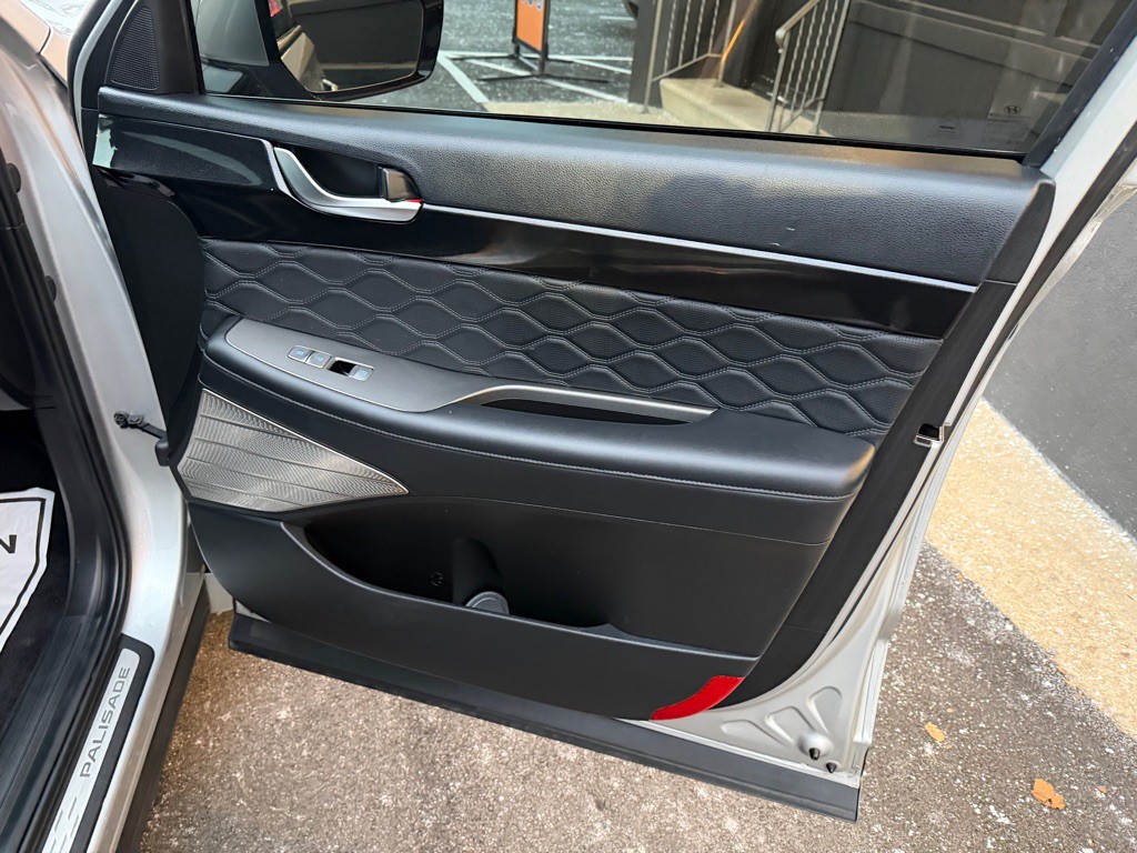 2022 Hyundai Palisade Image 32