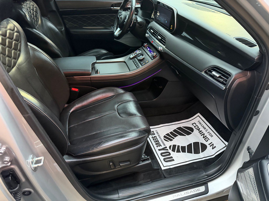 2022 Hyundai Palisade Image 33