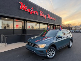 Image for 2019 Volkswagen Tiguan SE ID: 7095652