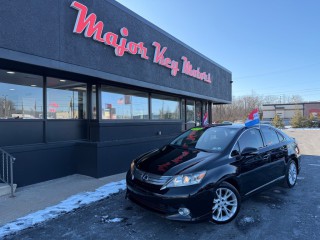 Image for 2010 Lexus HS 250H ID: 7103732