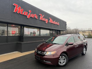 Image for 2015 Honda Odyssey EXL ID: 7103738