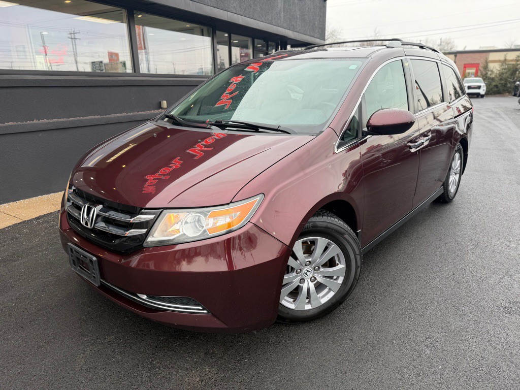2015 Honda Odyssey Image 2