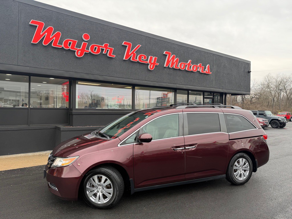 2015 Honda Odyssey Image 3