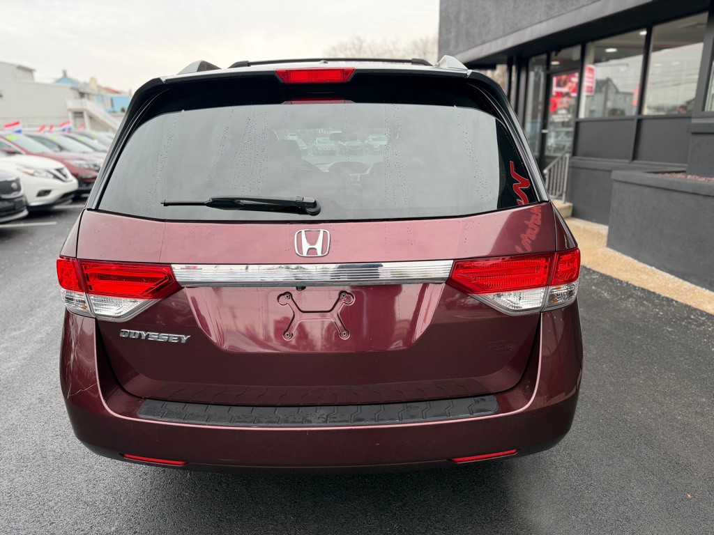 2015 Honda Odyssey Image 5