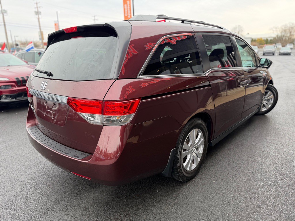 2015 Honda Odyssey Image 6