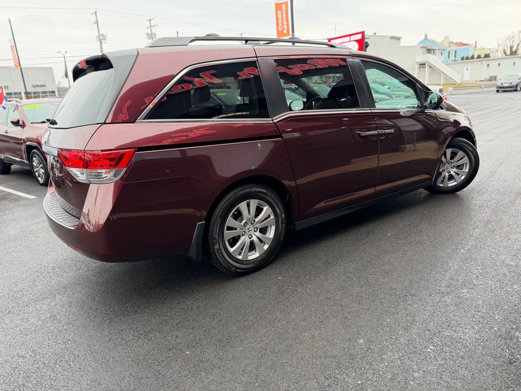 2015 Honda Odyssey Image 7