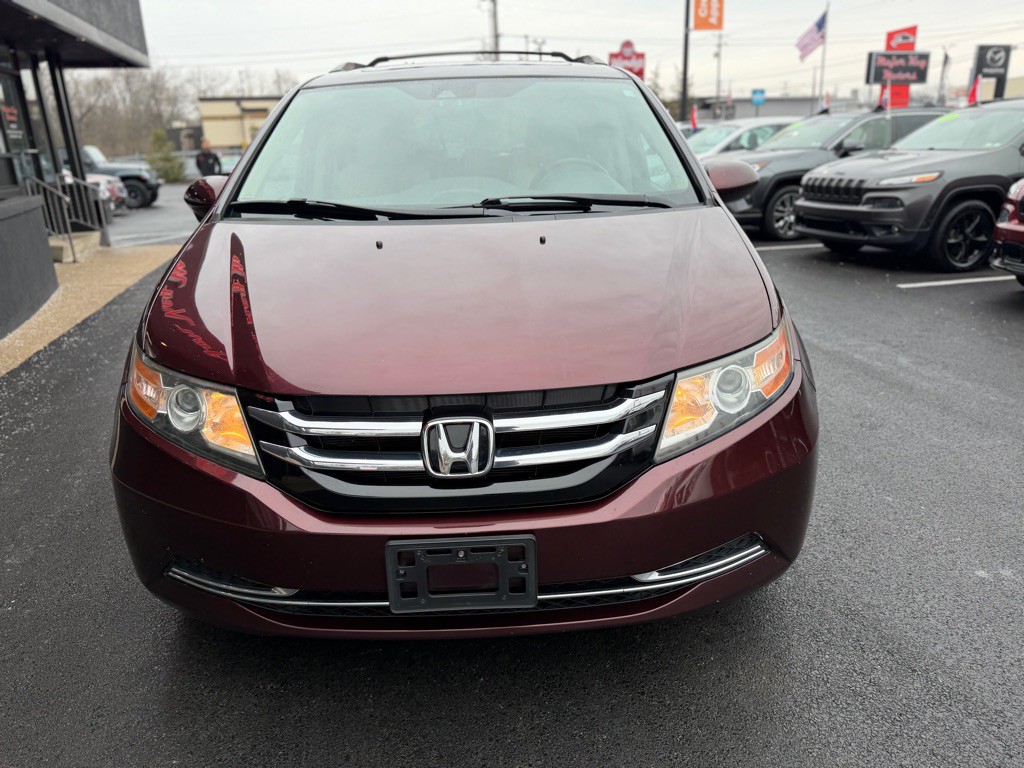 2015 Honda Odyssey Image 9