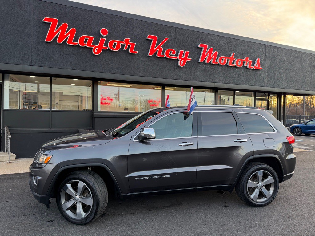 2016 Jeep Grand Cherokee Image 3