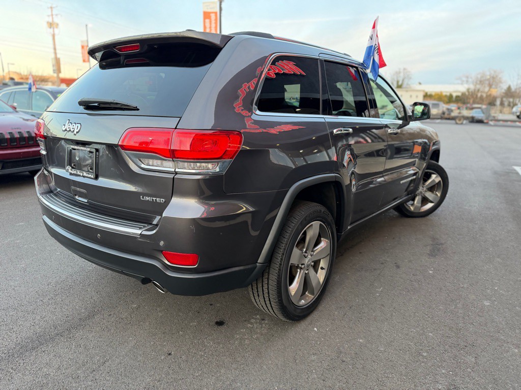 2016 Jeep Grand Cherokee Image 6