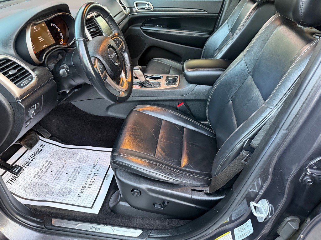 2016 Jeep Grand Cherokee Image 13