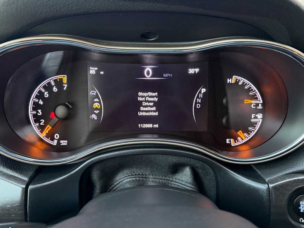 2016 Jeep Grand Cherokee Image 15