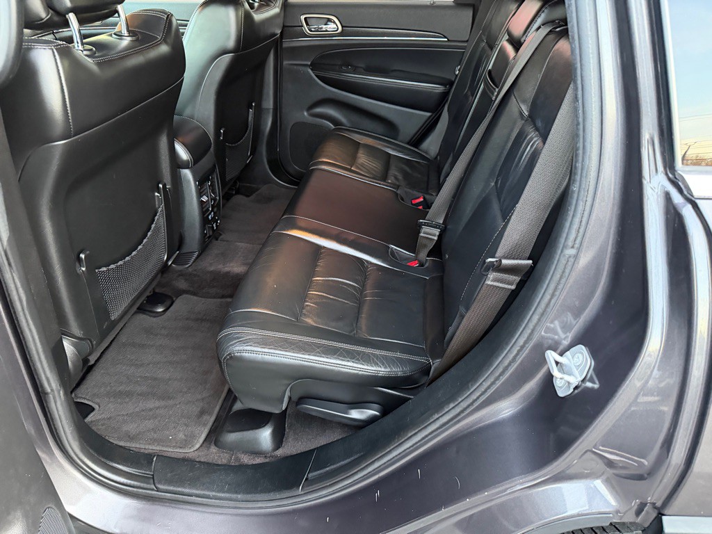 2016 Jeep Grand Cherokee Image 20