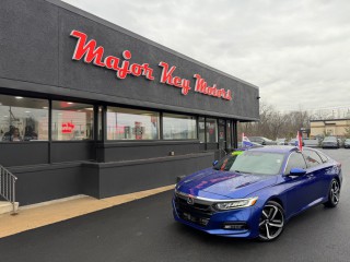 Image for 2020 Honda Accord Sport ID: 7103751