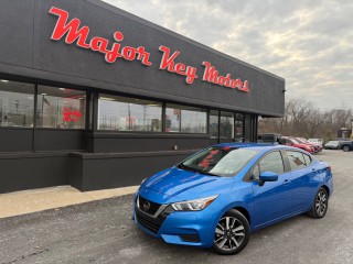 Image for 2021 Nissan Versa SV ID: 7105405