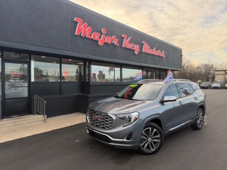 Image for 2018 GMC Terrain Denali ID: 7107797