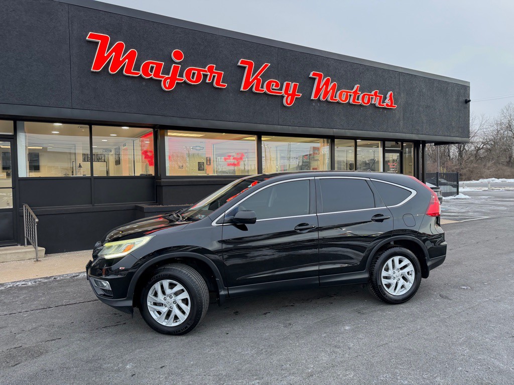 2016 Honda CR-V Image 3