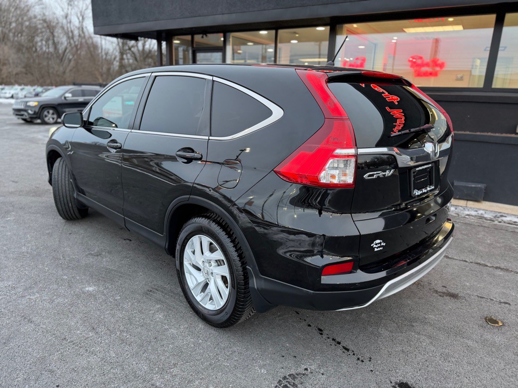 2016 Honda CR-V Image 4