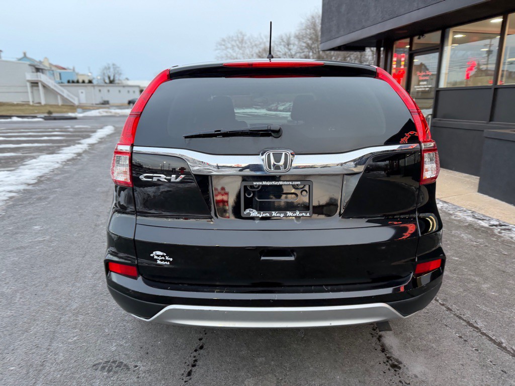 2016 Honda CR-V Image 5